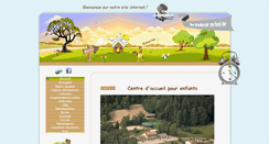 Desktop Screenshot of centre-belair.fr